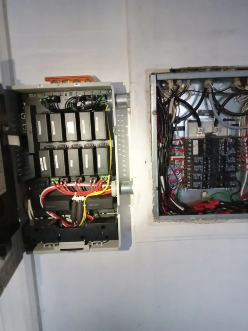 Electrical panel upgrade completed for Electrical Troubleshooting in Maple Heights